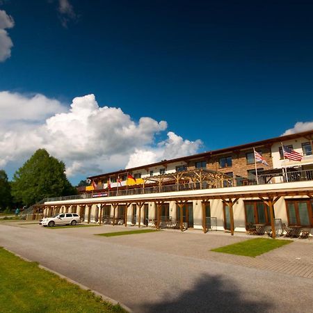 Rezidence Club Canada Lipno Sauna Wifi Parking Lipno nad Vltavou Exteriör bild