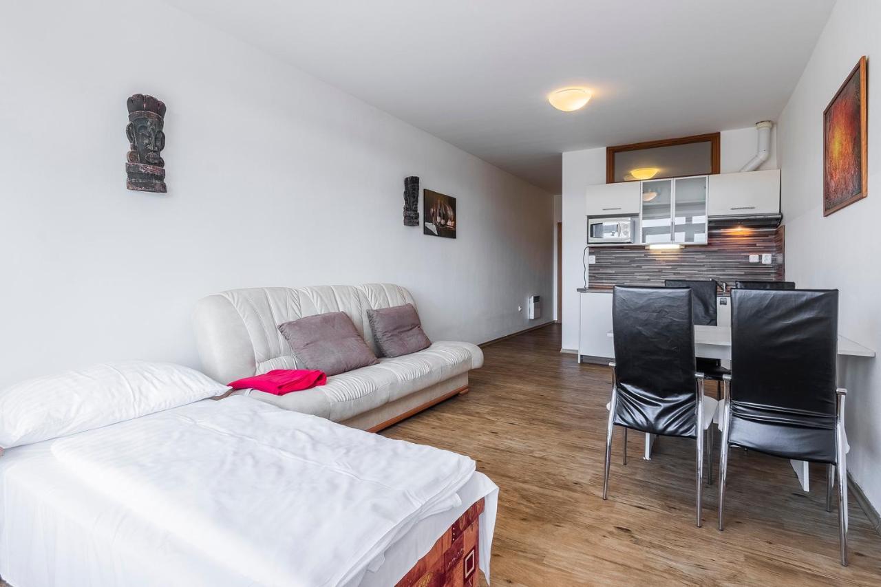 Rezidence Club Canada Lipno Sauna Wifi Parking Lipno nad Vltavou Exteriör bild