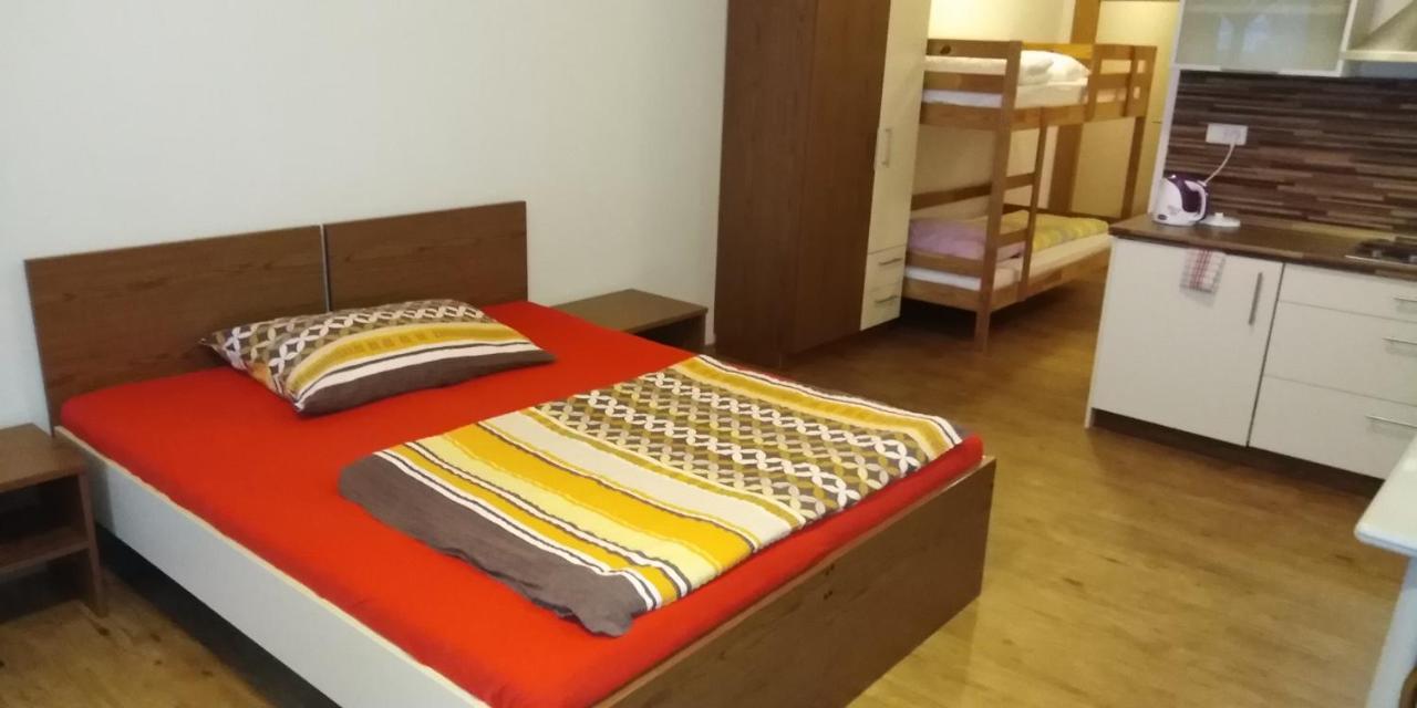 Rezidence Club Canada Lipno Sauna Wifi Parking Lipno nad Vltavou Exteriör bild