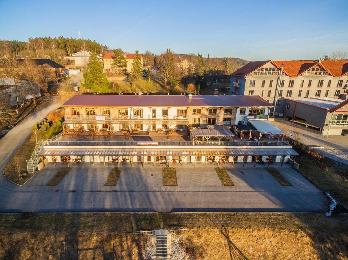 Rezidence Club Canada Lipno Sauna Wifi Parking Lipno nad Vltavou Exteriör bild