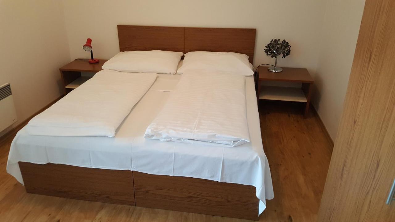 Rezidence Club Canada Lipno Sauna Wifi Parking Lipno nad Vltavou Exteriör bild