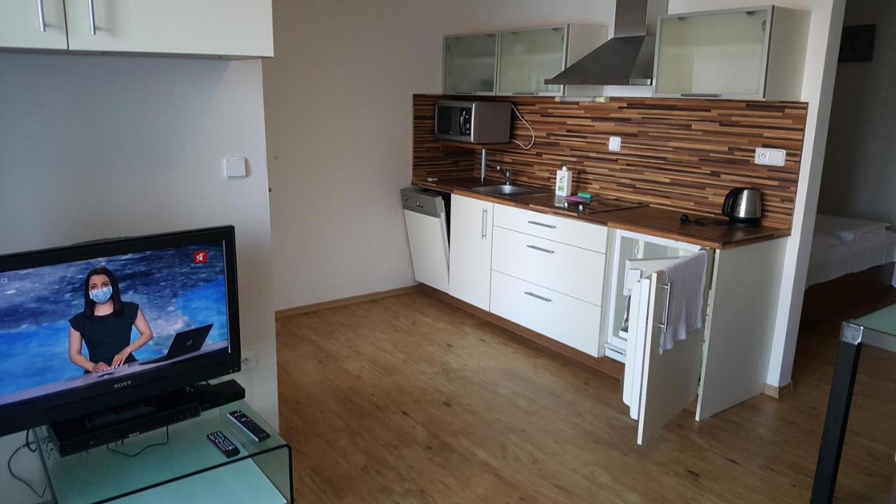 Rezidence Club Canada Lipno Sauna Wifi Parking Lipno nad Vltavou Exteriör bild
