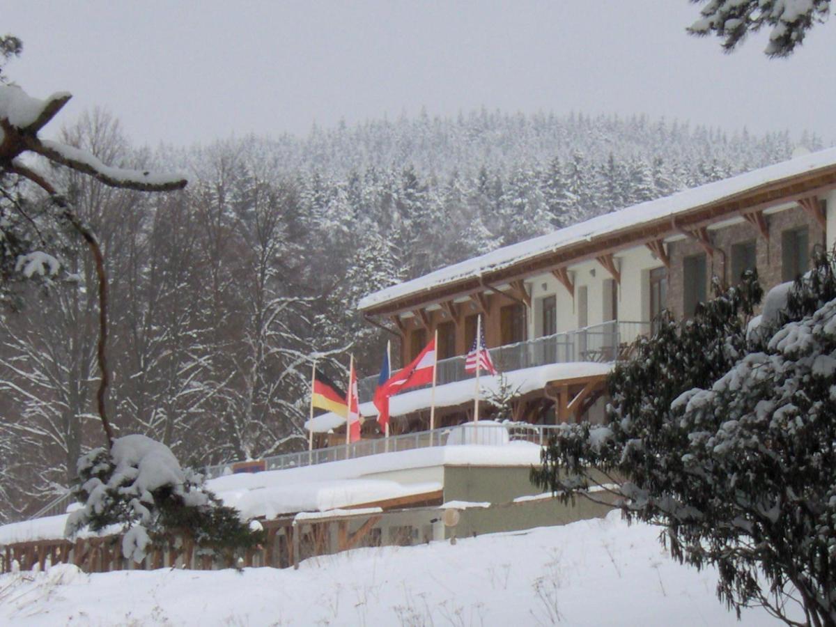 Rezidence Club Canada Lipno Sauna Wifi Parking Lipno nad Vltavou Exteriör bild