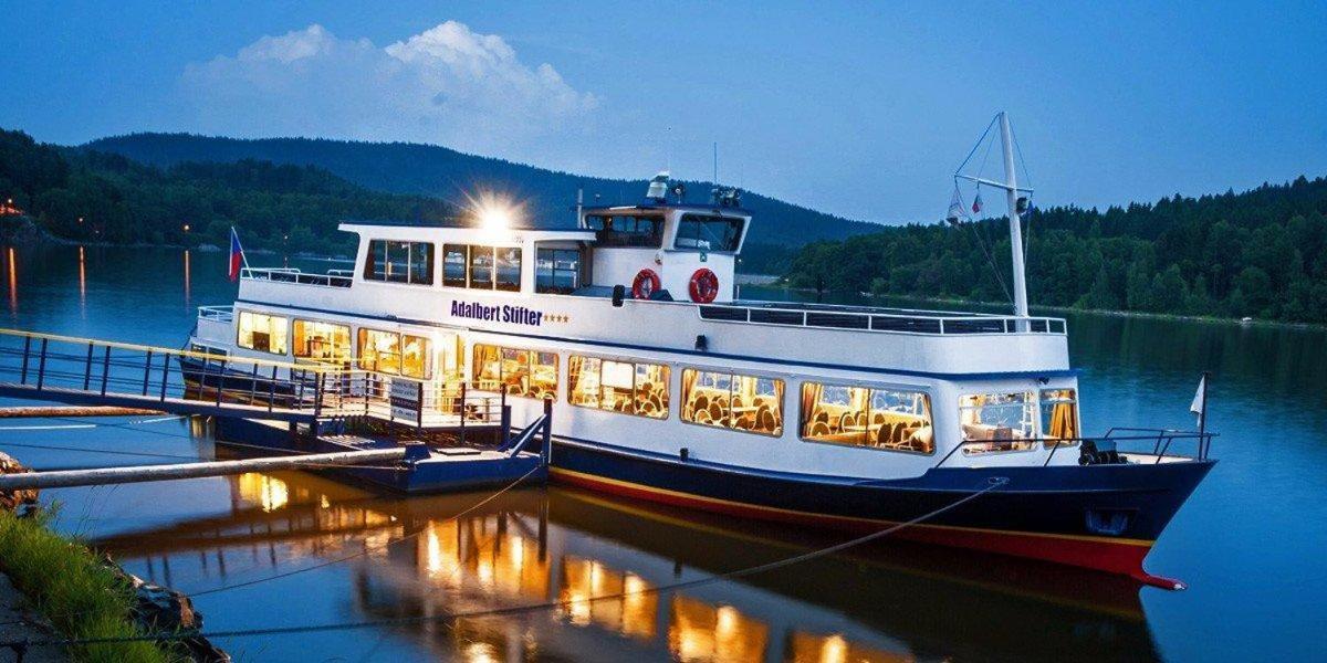 Rezidence Club Canada Lipno Sauna Wifi Parking Lipno nad Vltavou Exteriör bild
