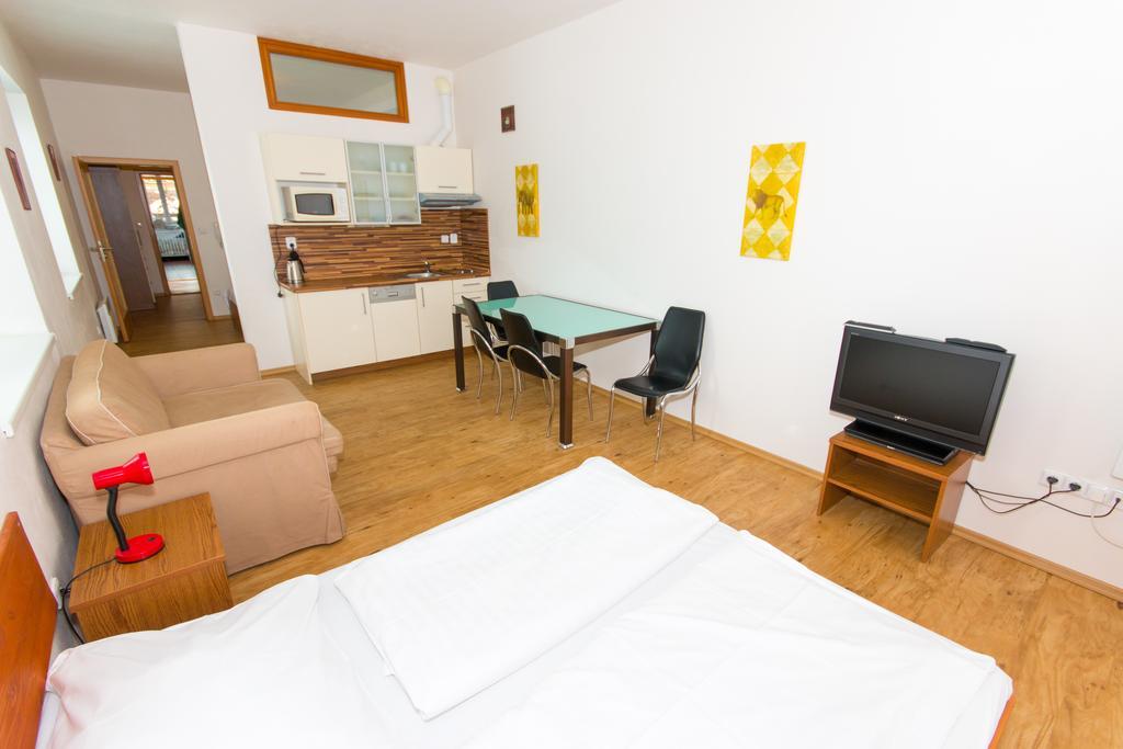 Rezidence Club Canada Lipno Sauna Wifi Parking Lipno nad Vltavou Exteriör bild