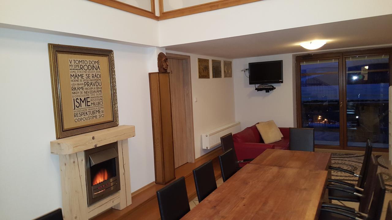 Rezidence Club Canada Lipno Sauna Wifi Parking Lipno nad Vltavou Exteriör bild