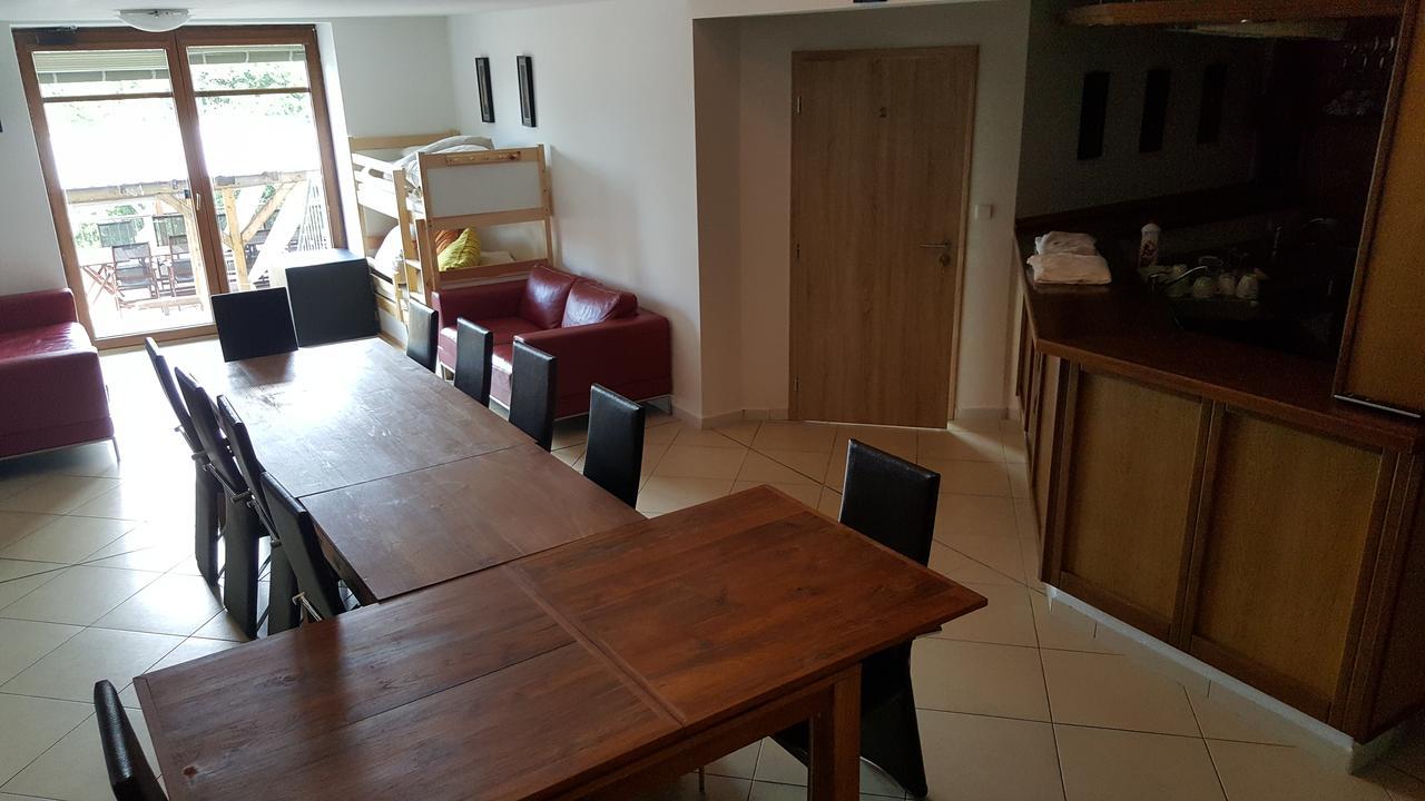 Rezidence Club Canada Lipno Sauna Wifi Parking Lipno nad Vltavou Exteriör bild