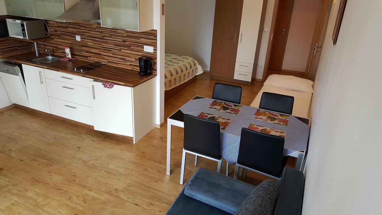 Rezidence Club Canada Lipno Sauna Wifi Parking Lipno nad Vltavou Exteriör bild