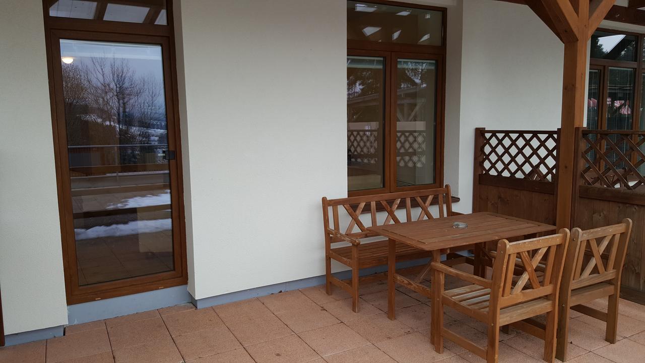 Rezidence Club Canada Lipno Sauna Wifi Parking Lipno nad Vltavou Exteriör bild