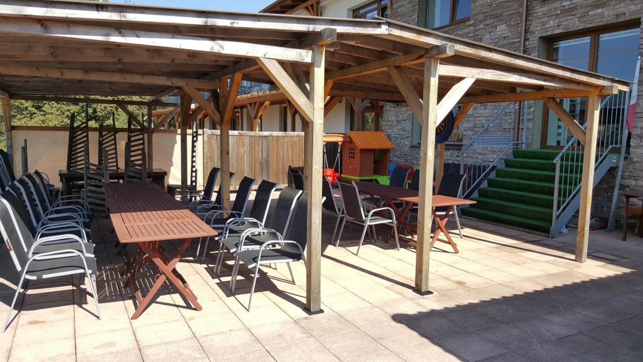 Rezidence Club Canada Lipno Sauna Wifi Parking Lipno nad Vltavou Exteriör bild