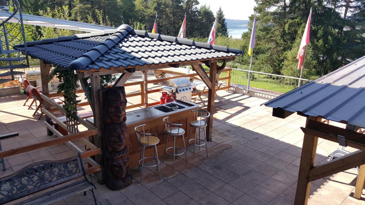 Rezidence Club Canada Lipno Sauna Wifi Parking Lipno nad Vltavou Exteriör bild