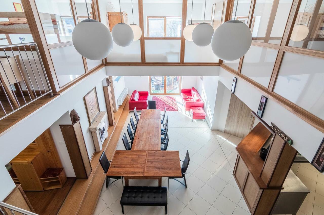 Rezidence Club Canada Lipno Sauna Wifi Parking Lipno nad Vltavou Exteriör bild