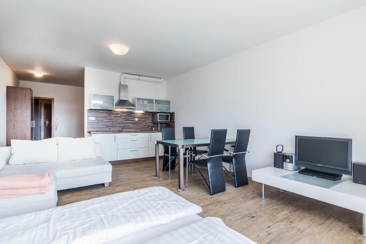 Rezidence Club Canada Lipno Sauna Wifi Parking Lipno nad Vltavou Exteriör bild