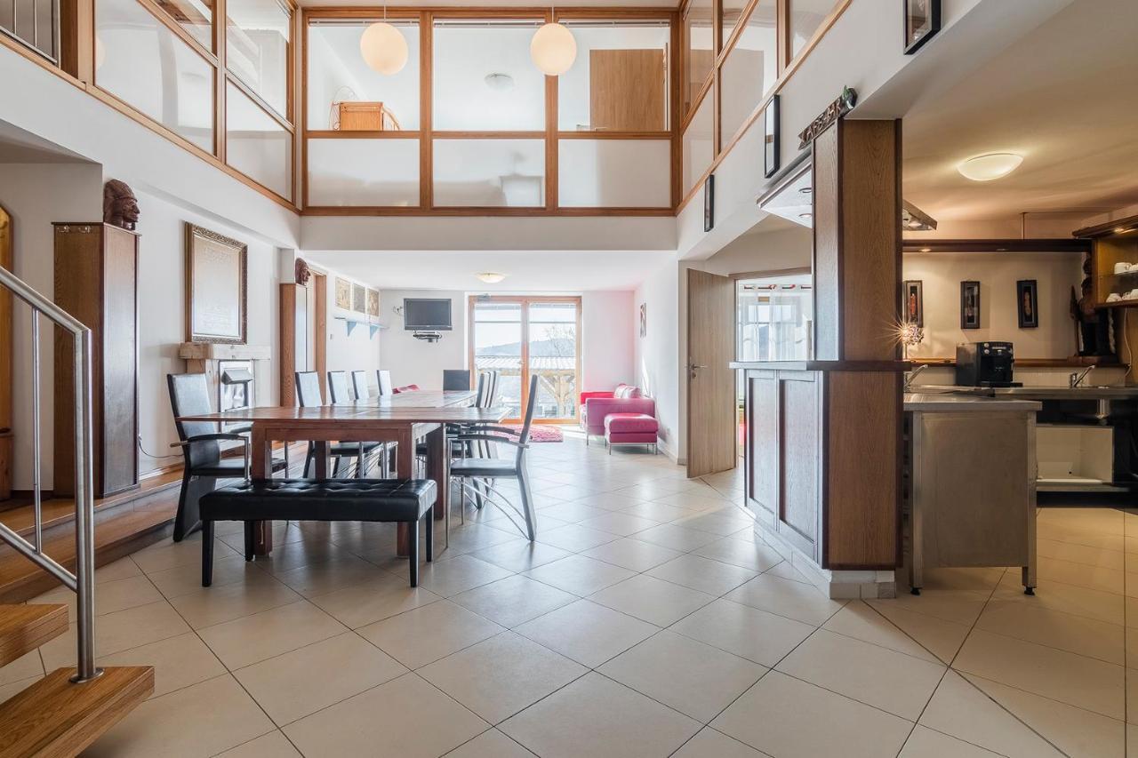 Rezidence Club Canada Lipno Sauna Wifi Parking Lipno nad Vltavou Exteriör bild
